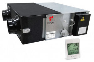 Компактные приточно-вытяжные установки SOFFIO RCS 650 2.0