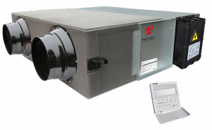 Компактные приточно-вытяжные установки SOFFIO UNO RCS-1800-U