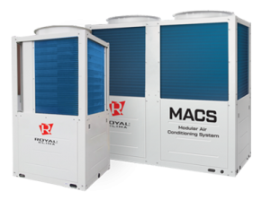 Модульные чиллеры MACS-С-70/MACS-O-M70H