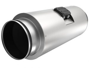 Канальный вентилятор prio silent 315EC duct fan